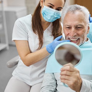 Dental implants can save you money on replacement costs over time