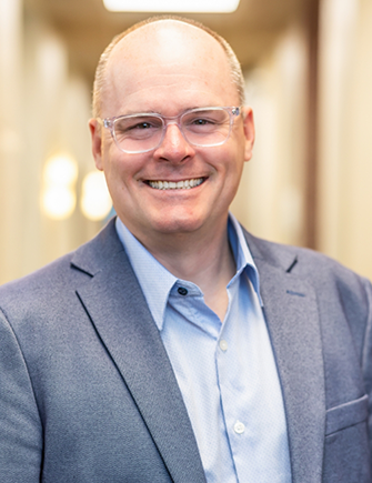 New Baltimore dentist Doctor Shawn Van de Vyer